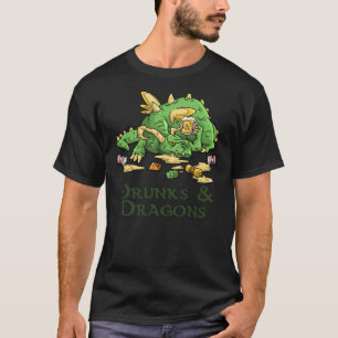 Dnd, drakar och drakar Essential T-Shirt.png T Shirt
