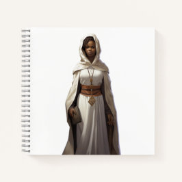 DnD Female Cleric