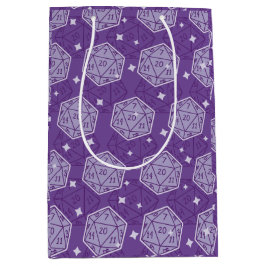 DnD Födelsedagsfest Dungeons & Dragons D20 Dice