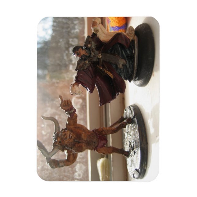 DnD Mini Magnet (Vertikal)
