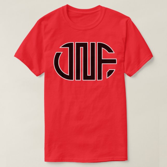 DNF T SHIRT (Design framsida)