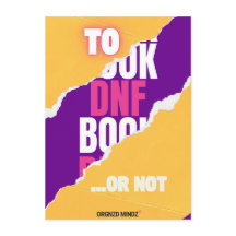 DNF Tracker for  Book Readers