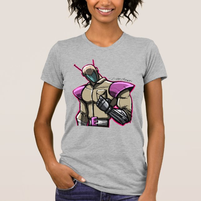 DNG 5572 T-Shirt (Framsida)