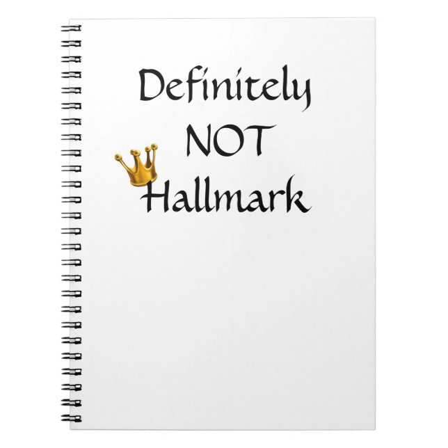 DNH - Spiral-fotopatbok Anteckningsbok (Framsidan)