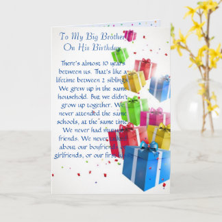 DNHallmark-EXKLUSIV: Ett födelsedagskort för en br Kort