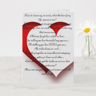 DNHallmark-EXKLUSIV: Kärlek på min födelsedag Kort