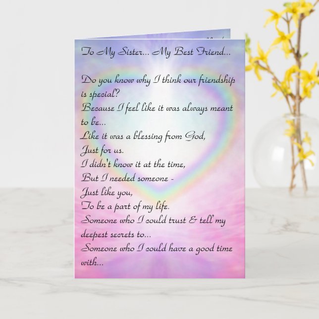 DNHallmark-EXKLUSIV: Mitt bästa födelsedagskort Kort (Gul blomma)