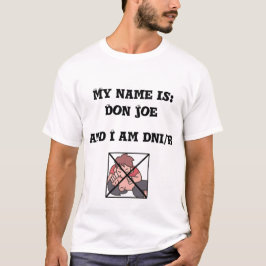 DNI/R T-Shirt