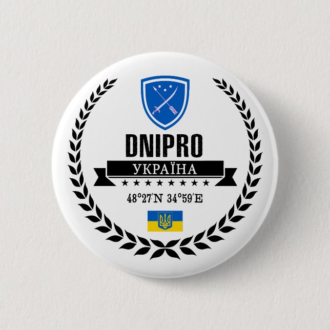Dnipro Knapp (Framsida)