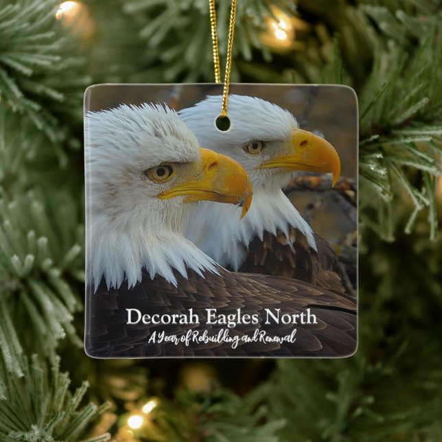 DNN-feat. DNF Julgransprydnad Keramik (Träd)