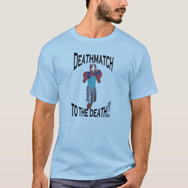 Dnow kung tee shirt (Framsida)