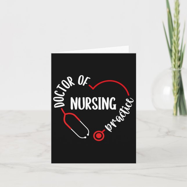 DNP-avskrivning DNP Stethoscope DNurse Essenti Kort (Framsida)