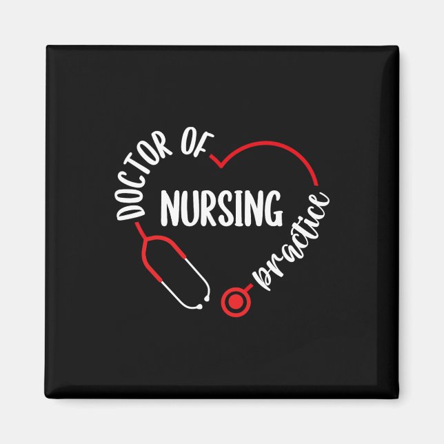 DNP-avskrivning DNP Stethoscope DNurse Essenti Magnet (Framsidan)