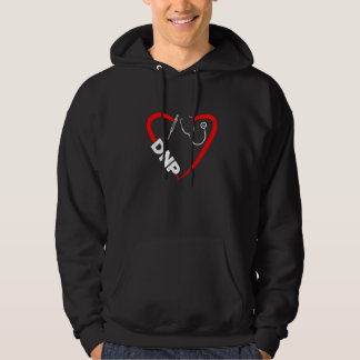 Dnp Doktor i sjuksköterskeverksamhet De flesta kvi Hoodie