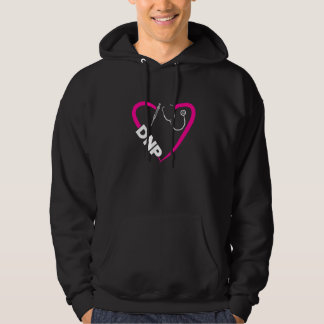 Dnp Doktor i sjuksköterskeverksamhet De flesta kvi Hoodie