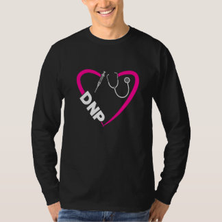 Dnp Doktor i sjuksköterskeverksamhet De flesta kvi T Shirt