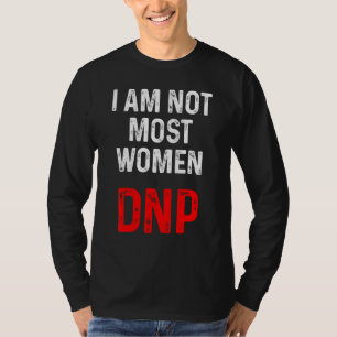 Dnp Doktor i sjuksköterskeverksamhet Rn Nurse T Shirt