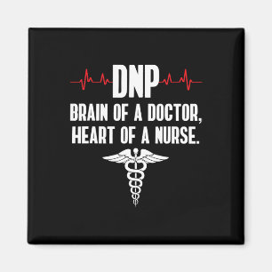 Dnp Doktor i sjuksköterskeyrket Brain Rn Nurse Da1 Magnet