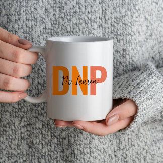 DNP Doktor of Nursing Practice Accompsh RN Nurse Mugg