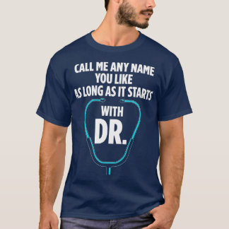 DNP Doktor of Nursing Practice Namn RN Nurse T Shirt