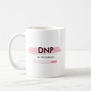 DNP Pågående - Personlig Kaffemugg