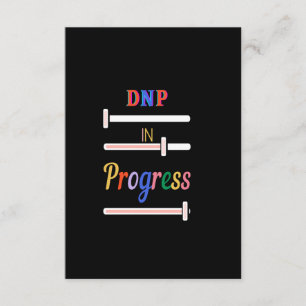 DNP pågår Tilläggskort
