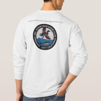DNRGC-långärmadutslagsplats Tee Shirt