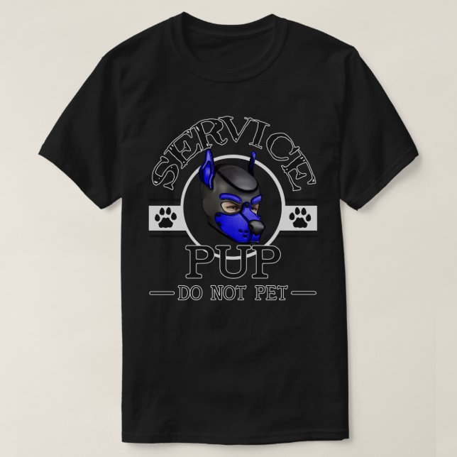 DNSerPup_2022_276 T Shirt (Design framsida)