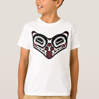 DNW Varg Kids Shirt Tee Shirt