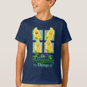 Do Amaizeing Sak - Punny Garden T-Shirt