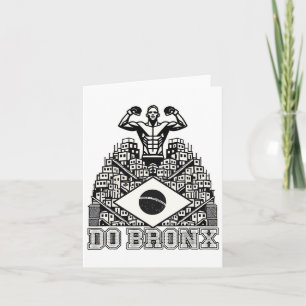 Do Bronx Favela Mma Bjj Kickboxing Muay Thai Boxin Kort