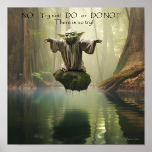 DO eller DONT Poster