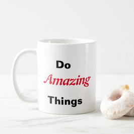 Do Fantastisk Sak Kaffemugg