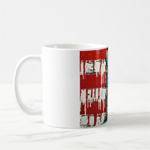 Dö för jämställdhetmugg kaffemugg