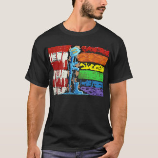 Dö för jämställdhetT-tröja T-shirt