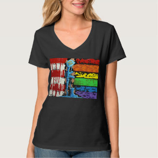 Dö för jämställdhetT-tröja T-shirt