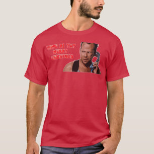 dö hård god jul t shirt