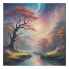 Dö in i Fantasy World