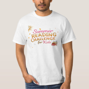 Dö in i Roligten Sommarläsning! T Shirt