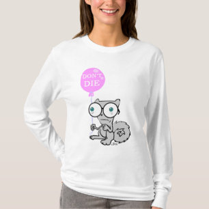 Dö inte ballongen (Pilz-E) Tee Shirt