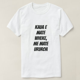 Dö inte som bläckfisk, dö som hammerhead shark t shirt
