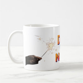 Do It Now Motivational Mug – Take Action Quote Cof Kaffemugg