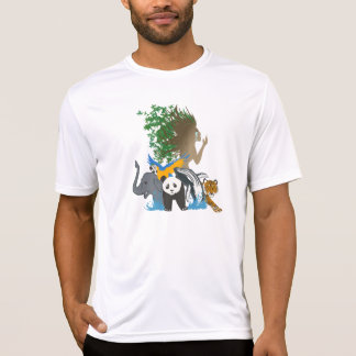 Dö jord tee shirt