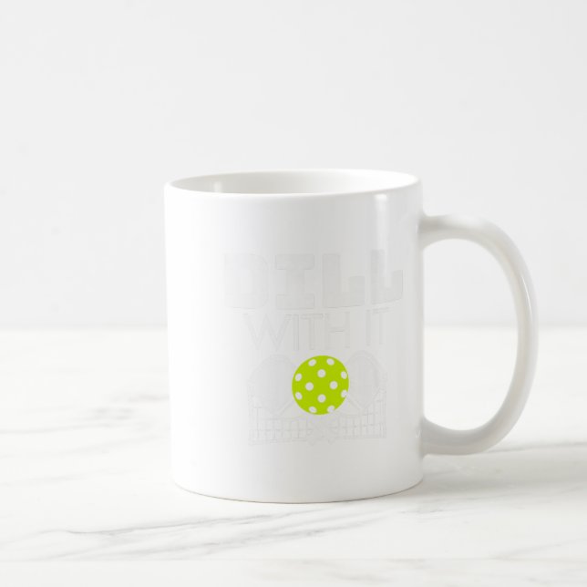 Dö med den där snygga klingerkulan och nettopremie kaffemugg (Höger)