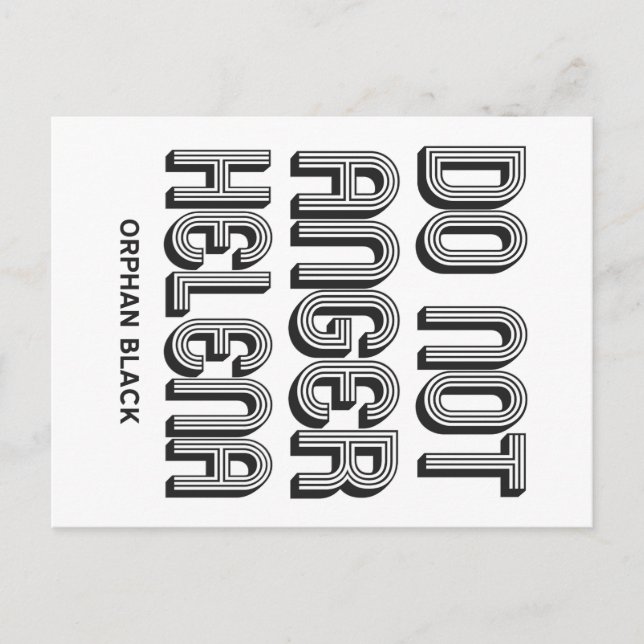 Do Not IlHelena Vykort (Framsida)