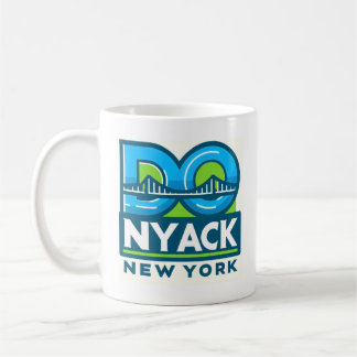 Do Nyack Kaffemugg