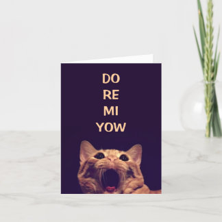 Do-Re-Mi (YOW) Kort