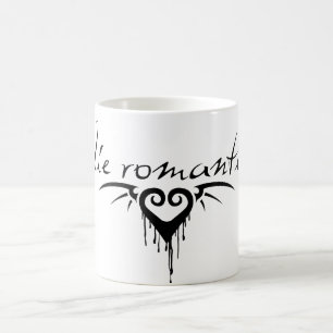 dö romantisk kaffemugg