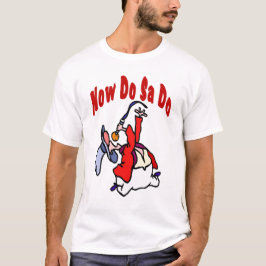 Do Sa Square Dance Tee Shirt