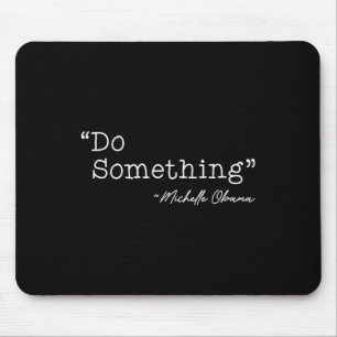 Do Soing Michelle Obama - Uni-vuxnor, Black, Small Musmatta